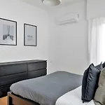 דירה Phaedrus Living: Romanou Modern Center Flat *